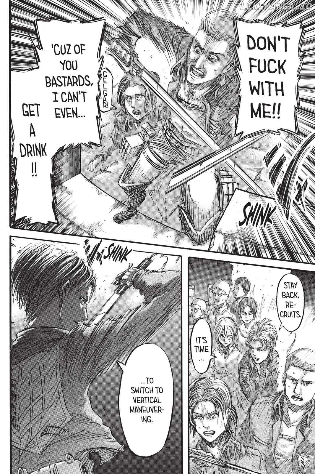 Attack on Titan, Chapter 38 image 39